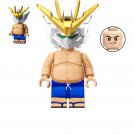 Fat Bright Noa Minifigures Fit Lego Japan Comic Minifigure