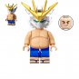 Fat Bright Noa Minifigures Fit Lego Japan Comic Minifigure