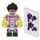 Star Platinum Minifigures Fit Lego JoJo's Bizarre Adventure Minifigure