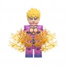 Giorno Giovanna Minifigures Compatible Lego JoJo's Bizarre Adventure Minifigure