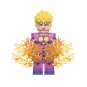 Giorno Giovanna Minifigures Compatible Lego JoJo's Bizarre Adventure Minifigure