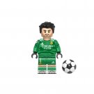 Courtois Minifigures Fit Lego Belgian Football Minifigure