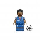 Al Hilal SFC Neymar Minifigures Fit Lego Football Minifigure