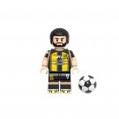 Ittihad Football Club Benzema Minifigures Fit Lego Football Minifigure