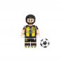 Ittihad Football Club Benzema Minifigures Fit Lego Football Minifigure