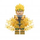 Dio Brando Minifigures Compatible Lego JoJo's Bizarre Adventure Minifigure