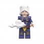 Weather Report Minifigures Fit Lego JoJo's Bizarre Adventure Minifigure