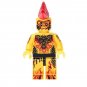 Mr.lnkcredible Minifigures Compatible Lego Star Minifigure