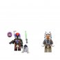 Sabine Wren and Ahsoka Minifigures Compatible Lego Ahsoka Season 2 Sets