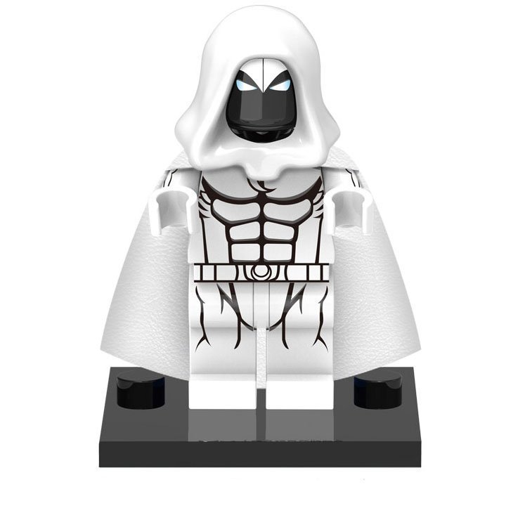 Moon Knight Minifigures Fit Lego Moon Knight Season 2 Minifigure