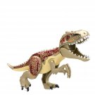 Dinosaur Indominus Rex Toy Compatible Lego Jurassic Park Minifigures