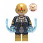 Nova Minifigures Fit Lego Nova Corps Superhero Minifigure