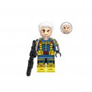 Cable Minifigures Fit Lego The Uncanny X-Men Minifigure