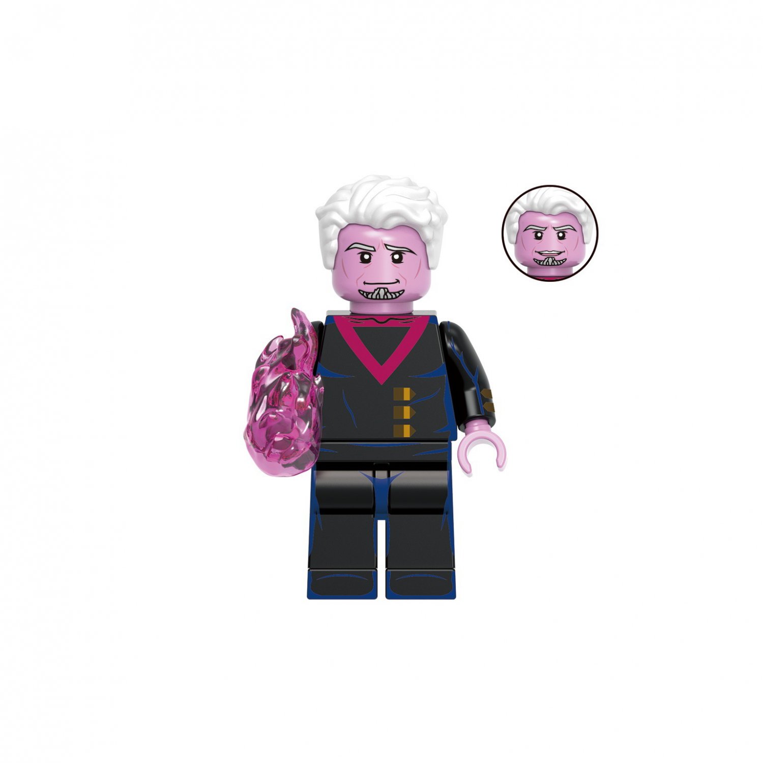 Bastion Minifigures Compatible Lego The X-Men Minifigure