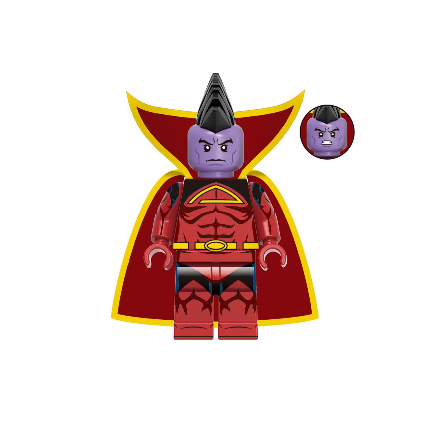 Gladiator Minifigures Compatible Lego The X-Men Minifigure