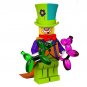 Party Clown Minifigures Compatible Lego Series Party Minifigure
