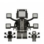 Giant TV People Minifigures Fit Lego Toilet Man Minifigure