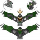 Vulture Minifigures Fit Lego Spider-Man Movie Minifigure