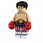 Rocky Minifigures Fit Lego Movie Star Minifigure