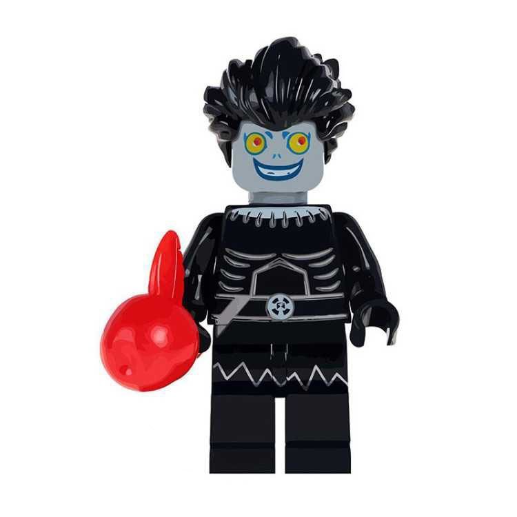 Ryuk Death Note Minifigures Fit Lego Japan Comic Minifigure