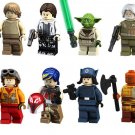 Solo A Star Wars Story Movie Character Minifigures Compatible Lego Star Wars Sets