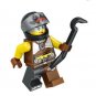 Shark IRA Minifigures Fit Lego Movie 2 Minifigure