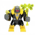 Yellow Lantern Sinestro Minifigures Compatible Lego Green Lantern Minifigure
