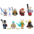 Ace Sanji Sabo Carrot Yamato Minifigures Fit Lego One Piece Sets