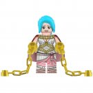 Nefertari D. Vivi Minifigures Fit Lego One Piece Minifigure
