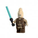 Ki-Adi-Mundi Minifigures Fit Lego Star Wars Minifigure