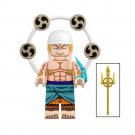 Enel Minifigures Fit Lego One Piece Minifigure