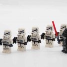 Storm Trooper Commando Darth Vader Minifigures Fit Lego Star Wars Sets