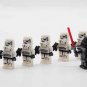 Storm Trooper Commando Darth Vader Minifigures Fit Lego Star Wars Sets