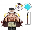Edward Newgate Minifigures Fit Lego One Piece Minifigure