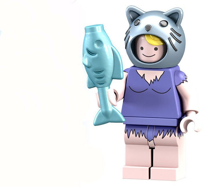 Susan Strong Minifigures Compatible Lego Adventure Time Minifigure