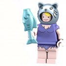 Susan Strong Minifigures Compatible Lego Adventure Time Minifigure