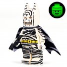 Zebra Batman Minifigures Compatible Lego Batman Movie Minifigure