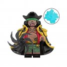 Marshall D Teach Minifigures Fit Lego One Piece Minifigure