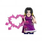 Boa Hancock Minifigures Fit Lego One Piece Minifigure