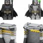 Heavy Batman Base Minifigures Fit Lego Batman Movie Sets