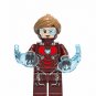 Pepper MK1616 Minifigures Fit Lego Iron Man Movie Minifigure