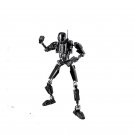 Big K-2SO Minifigures Fit Lego Rogue One A Star Wars Story Minifigure