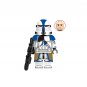 Airborne 501st Trooper Minifigures Fit Lego Star Wars TV Minifigure