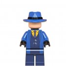 The Question Minifigures Fit Lego Justice League Minifigure