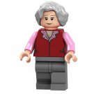 The Trolley Witch Minifigures Compatible Lego Harry Potter Minifigure