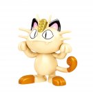 Meowth Minifigures Fit Lego Pocket Monsters Minifigure