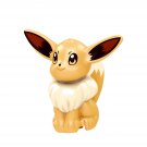 Eevee Minifigures Fit Lego Pocket Monsters Minifigure