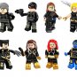 Ultimate Sentinels Robert Drake Wolverine Minifigures Compatible Lego X-Men Movie Sets