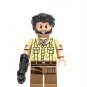 Ulysses Klaw Minifigures Compatible Lego Black Panther Movie Minifigure
