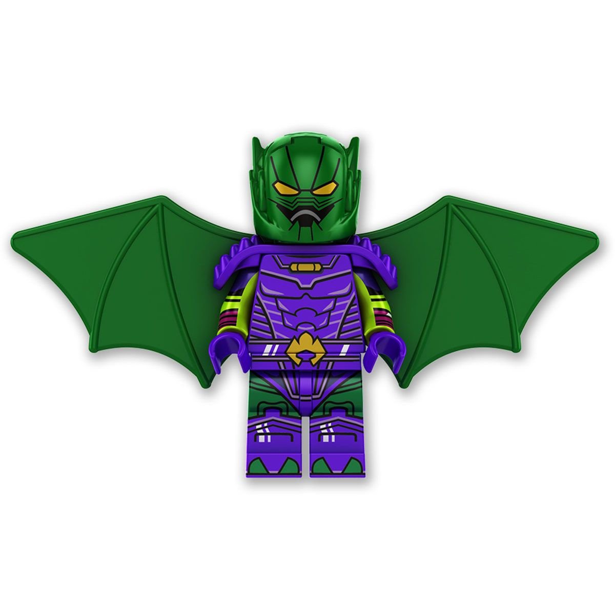 Annihilus Minifigures Fit Lego Fantastic Four Minifigure